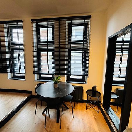 Appartement Cosy Liege Station Exterior foto